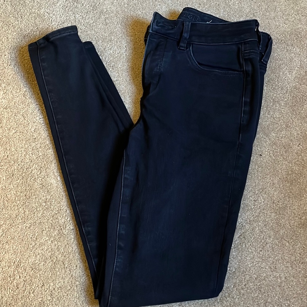 American eagle DREAM JEAN JEGGING